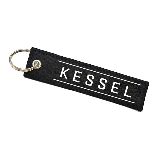 Kessel Fabric Keyring