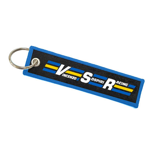 VSR Fabric Keyring