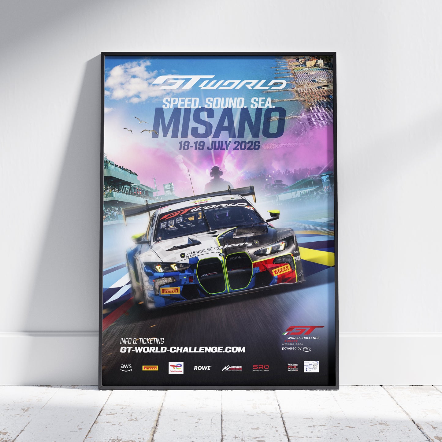 2026 Misano Poster