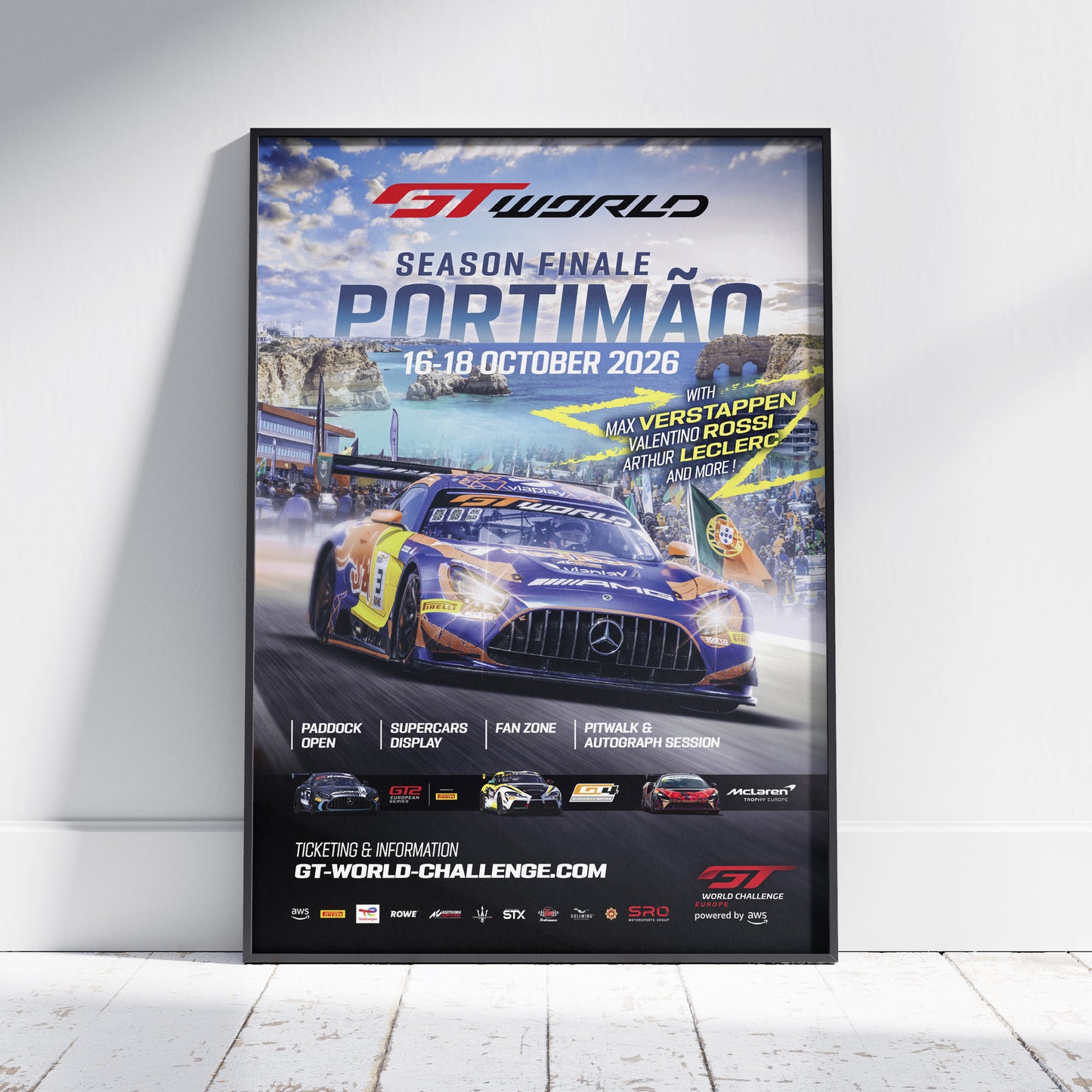 2026 Portimao Poster