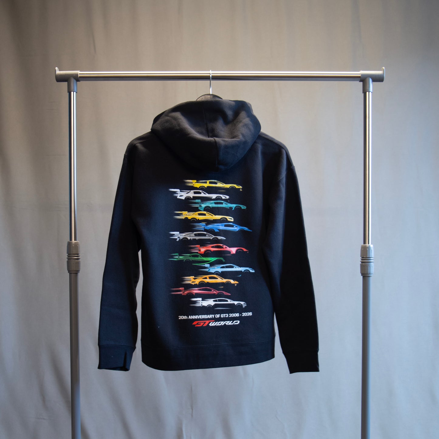 20th Anniversary of GT3 Hoodie
