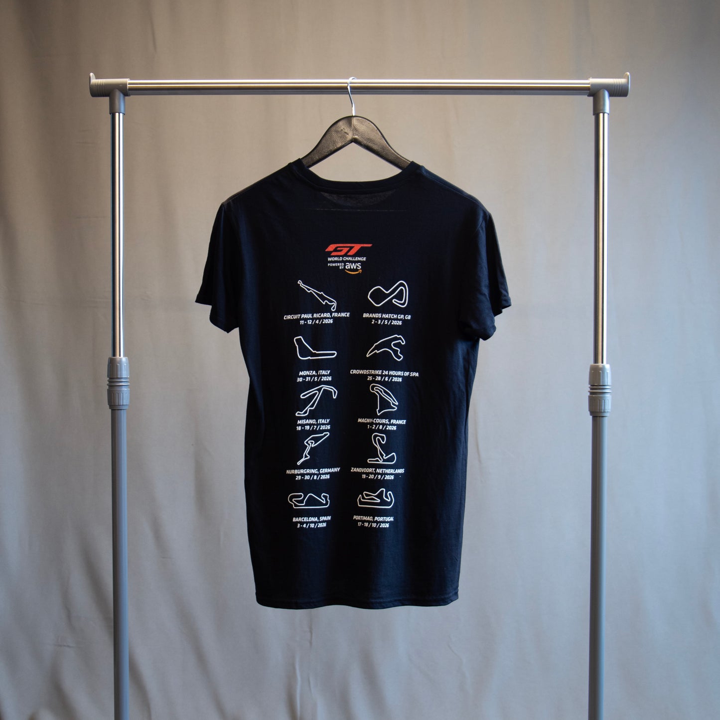 2026 Season T-shirt