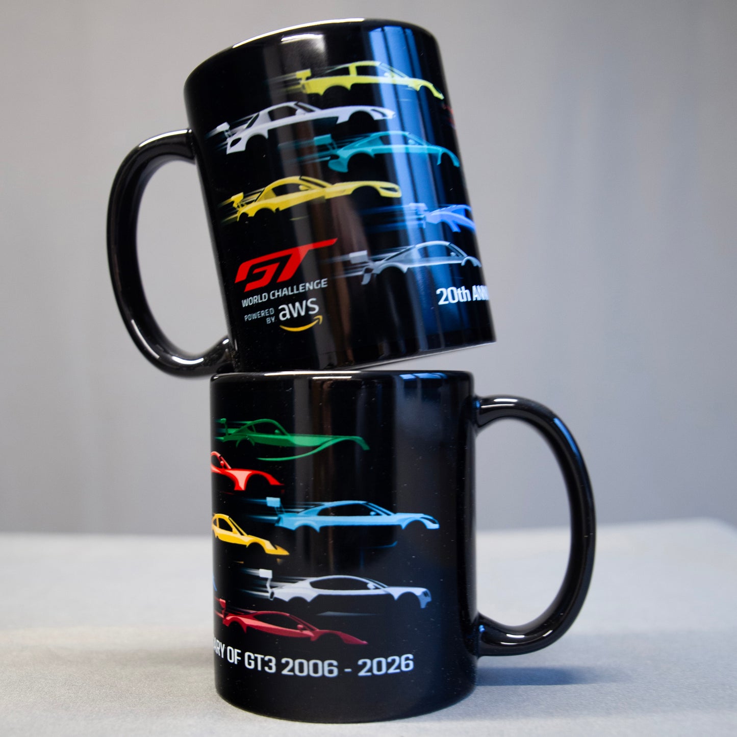 20th Anniversary of GT3 Mug