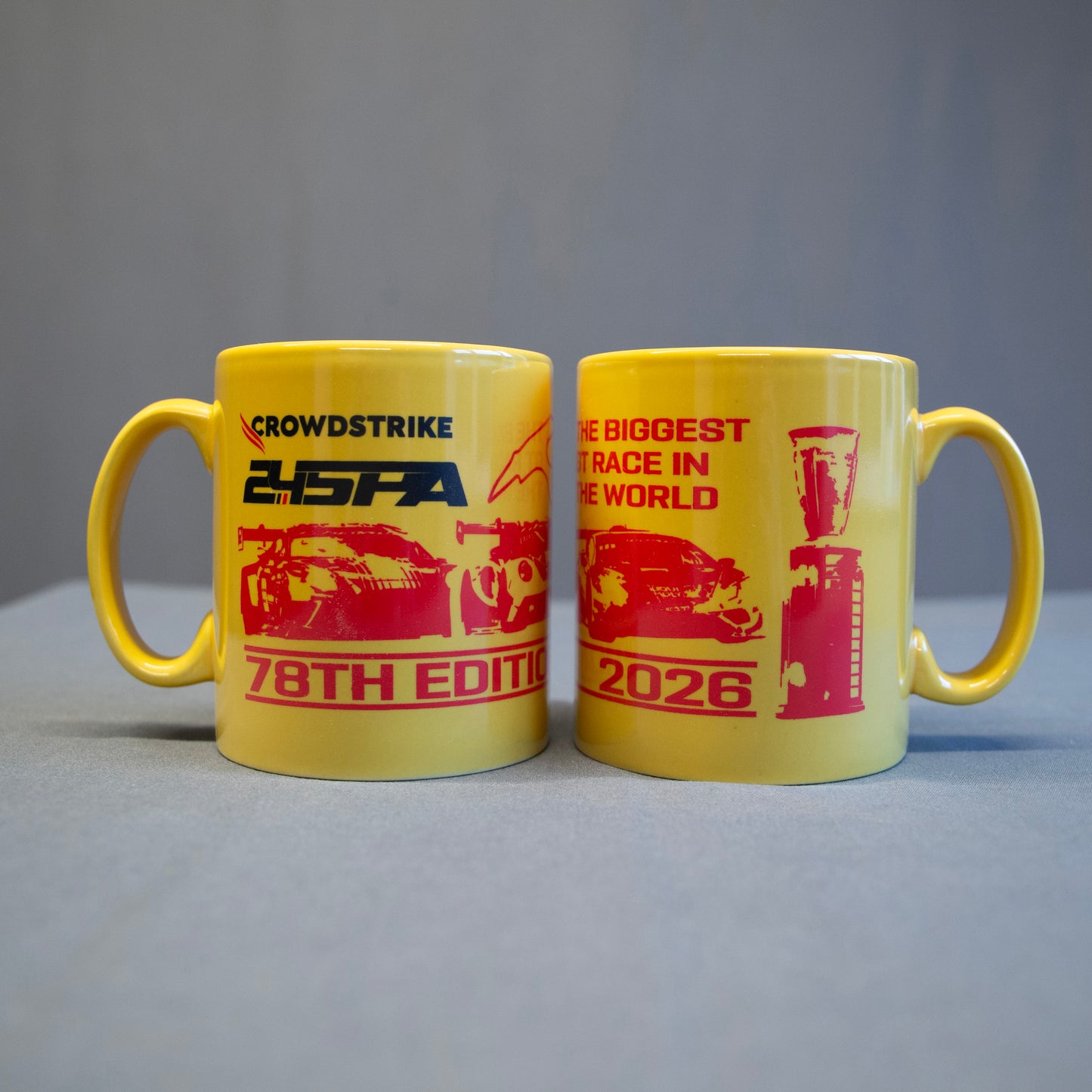 78th Edition Mug
