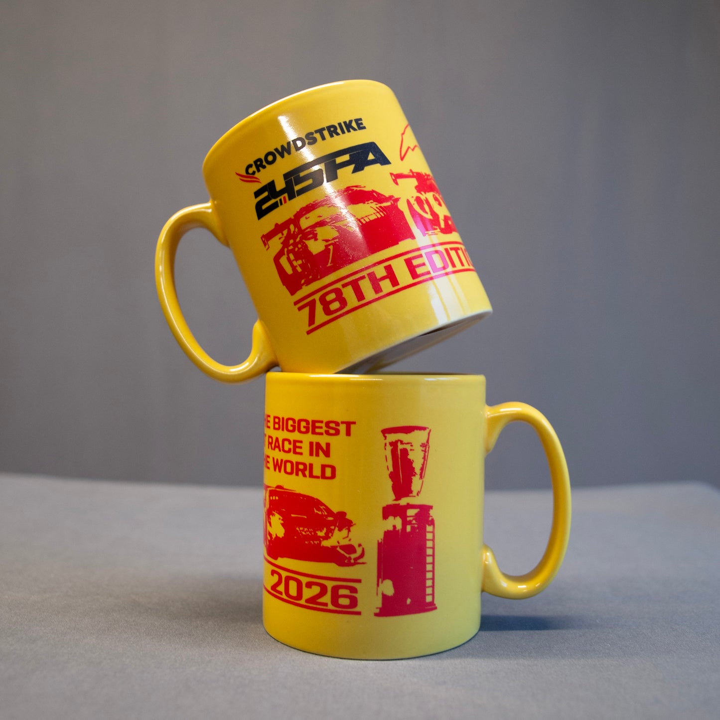 78th Edition Mug