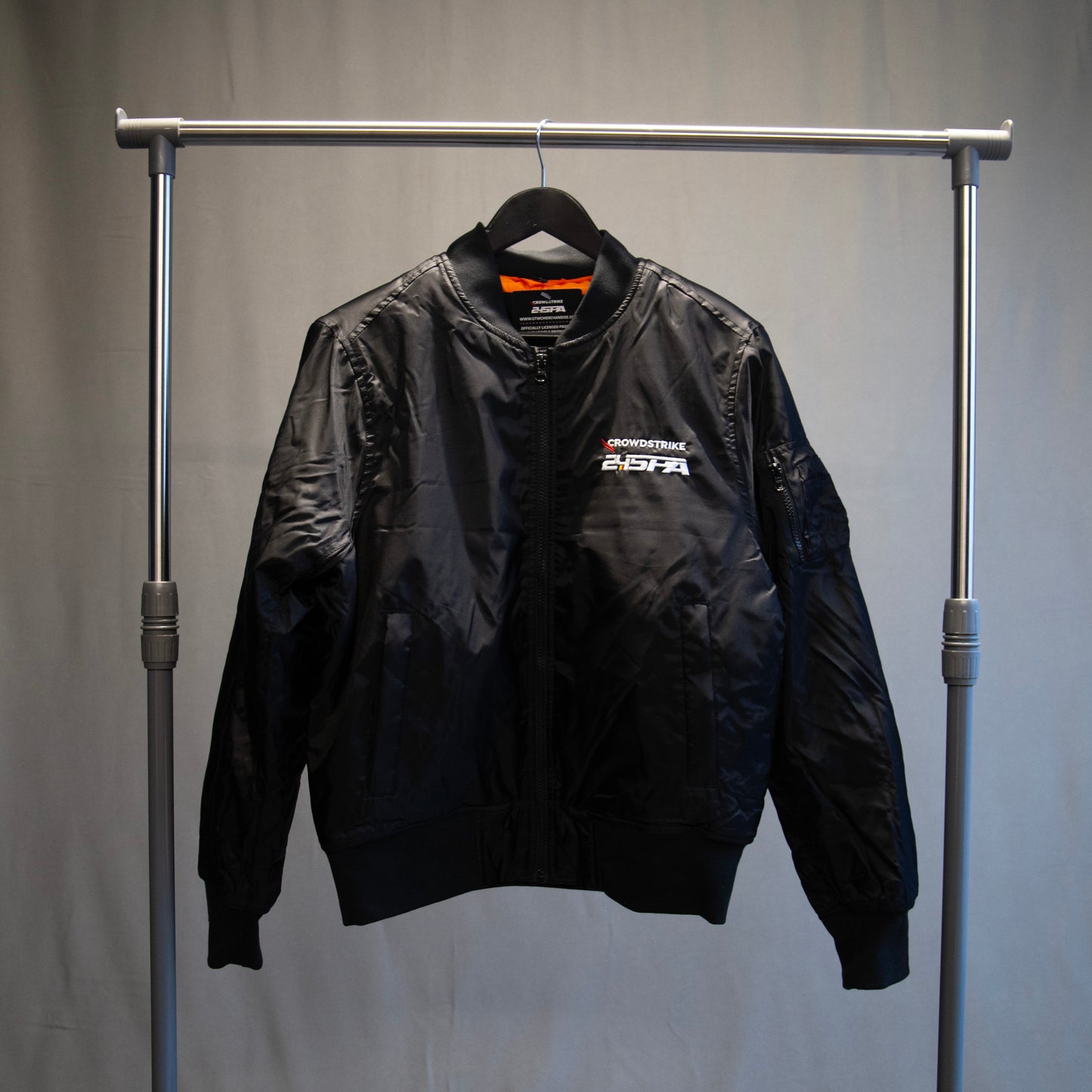 Crowdstrike 24 Hours of Spa Bomber Jacket