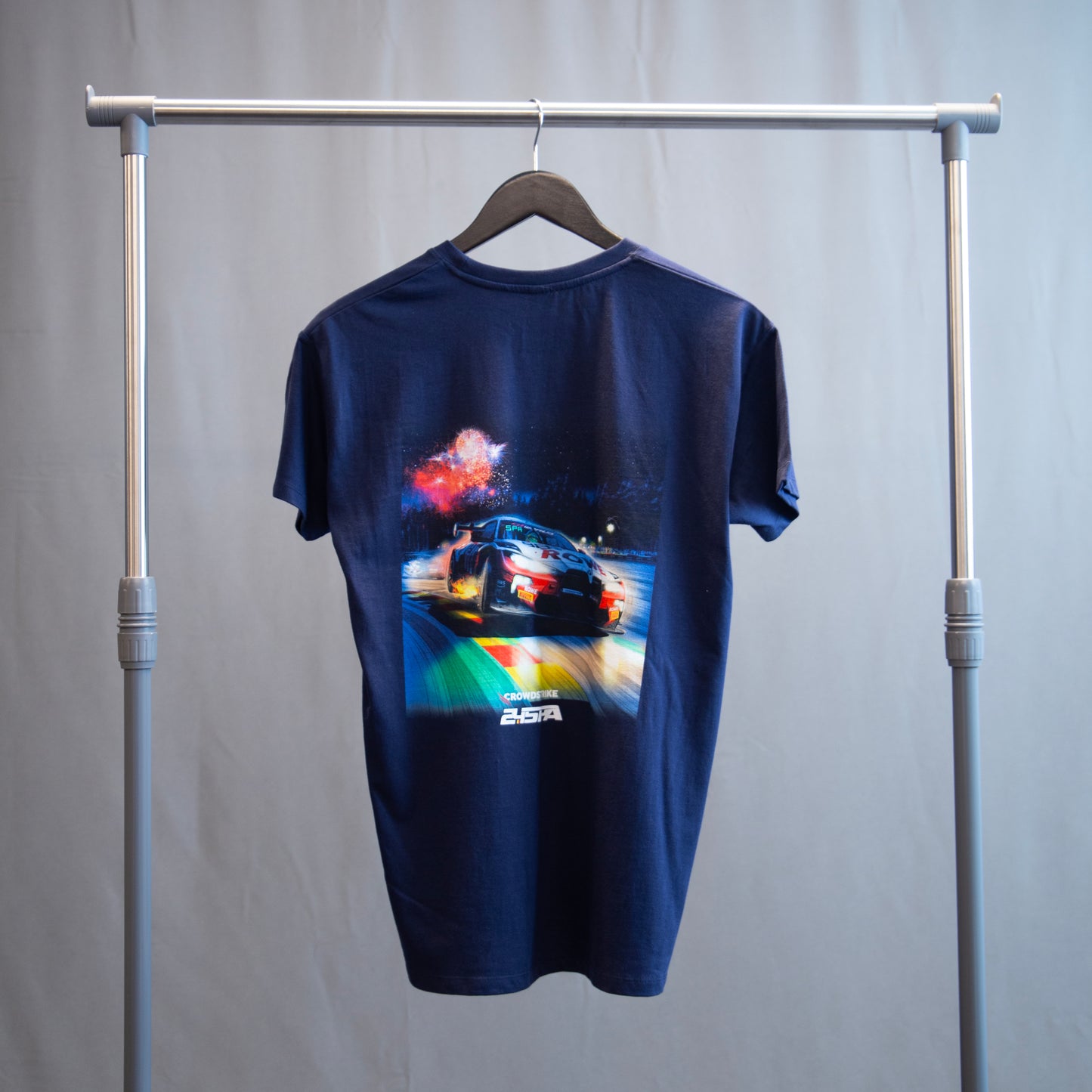 2026 Poster T-shirt (Rowe)