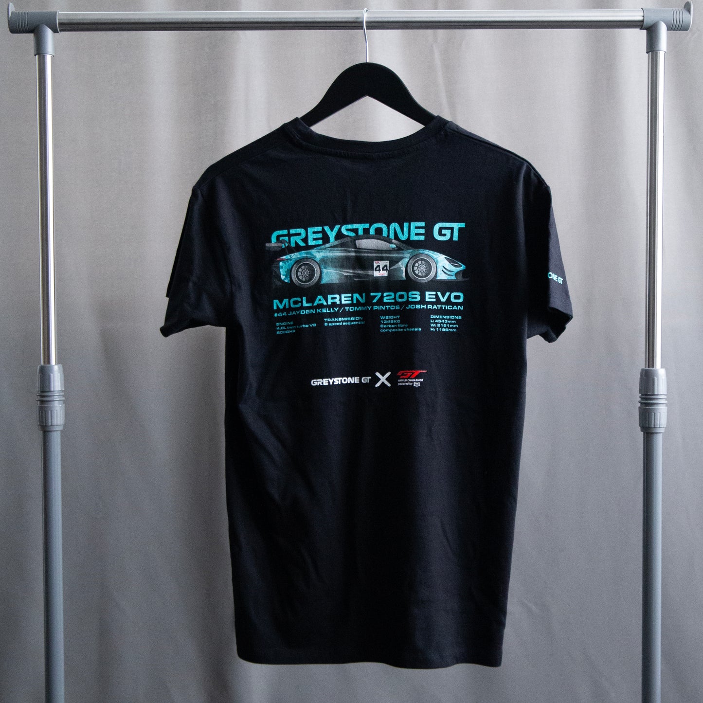 Greystone T-shirt