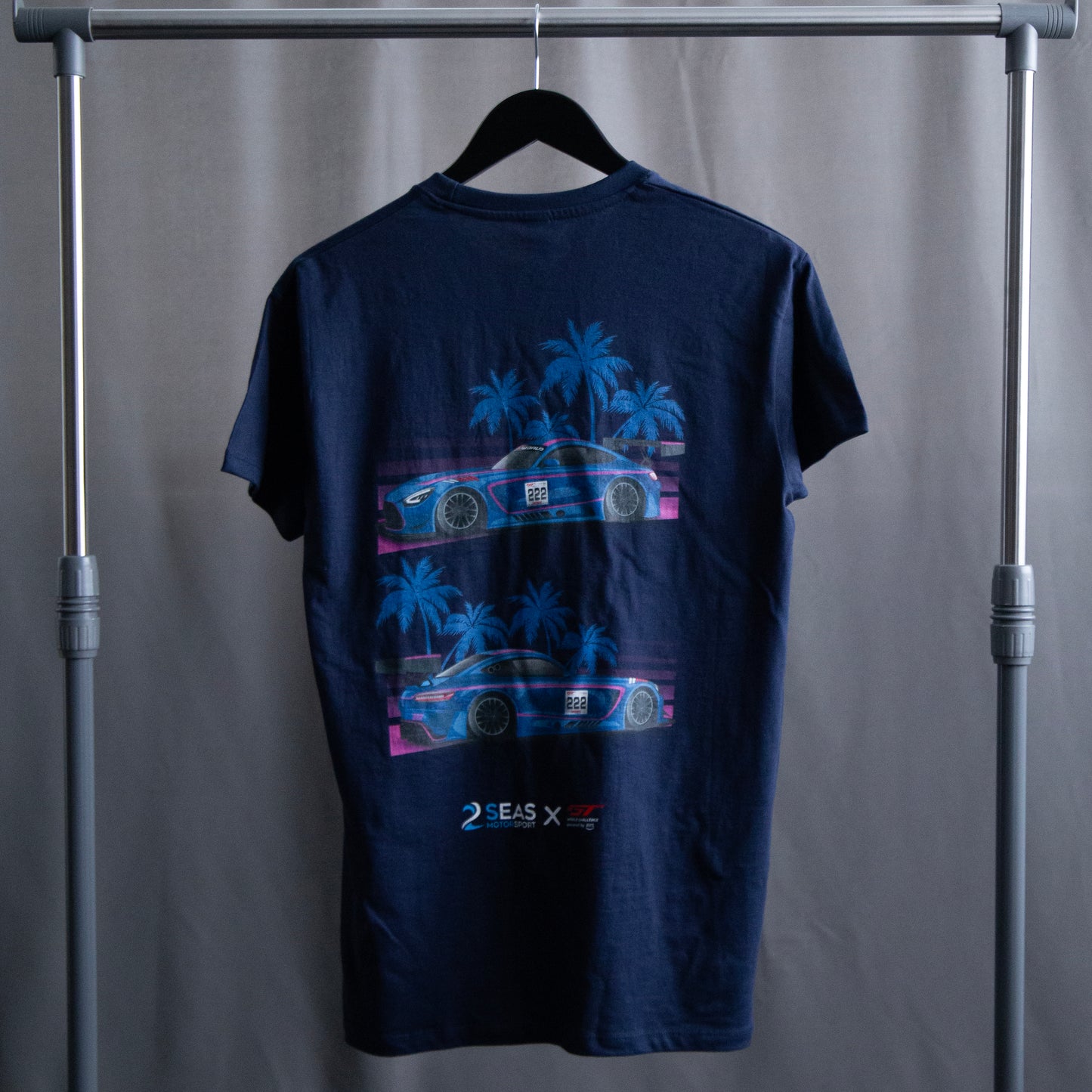 2Seas Motorsport T-shirt