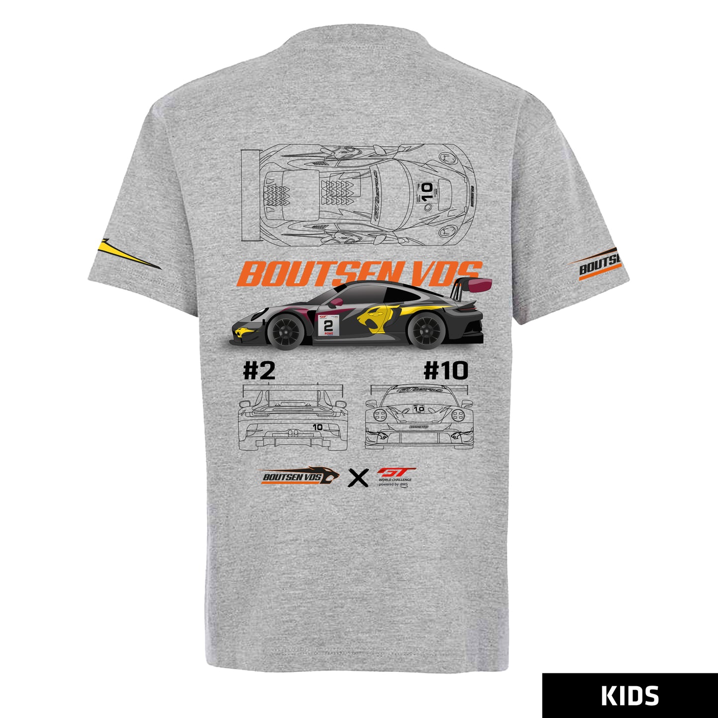 Boutsen VDS T-shirt
