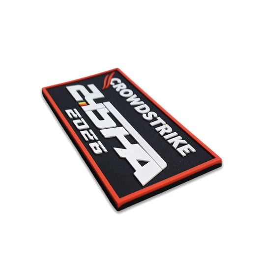 Crowdstrike 24 Hours of Spa Magnet