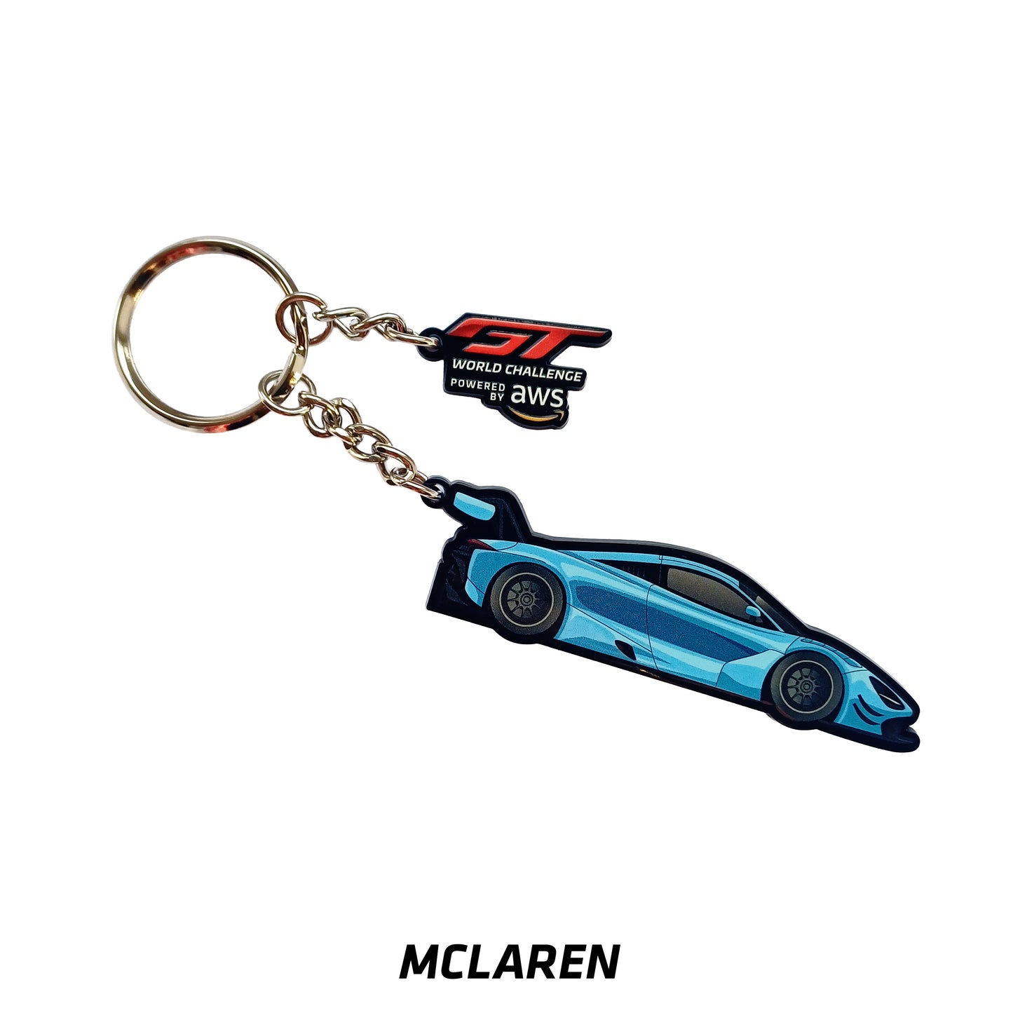 Manufacturers Keyring