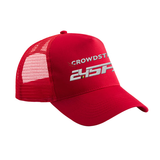 Crowdstrike 24 Hours of Spa Mesh Baseball