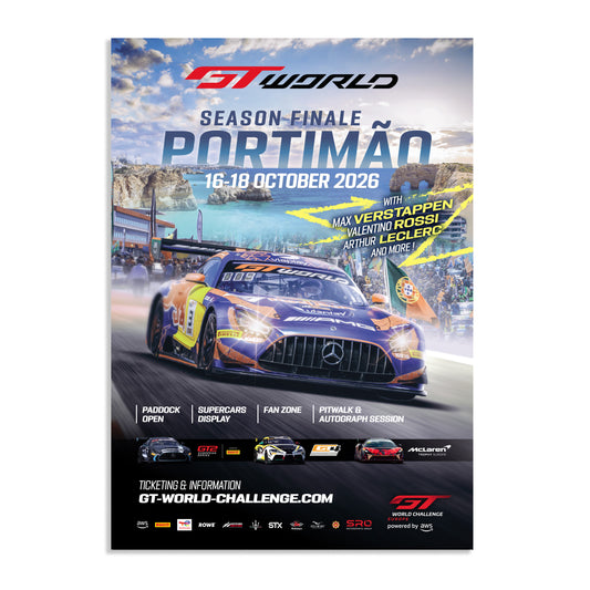 2026 Portimao Poster