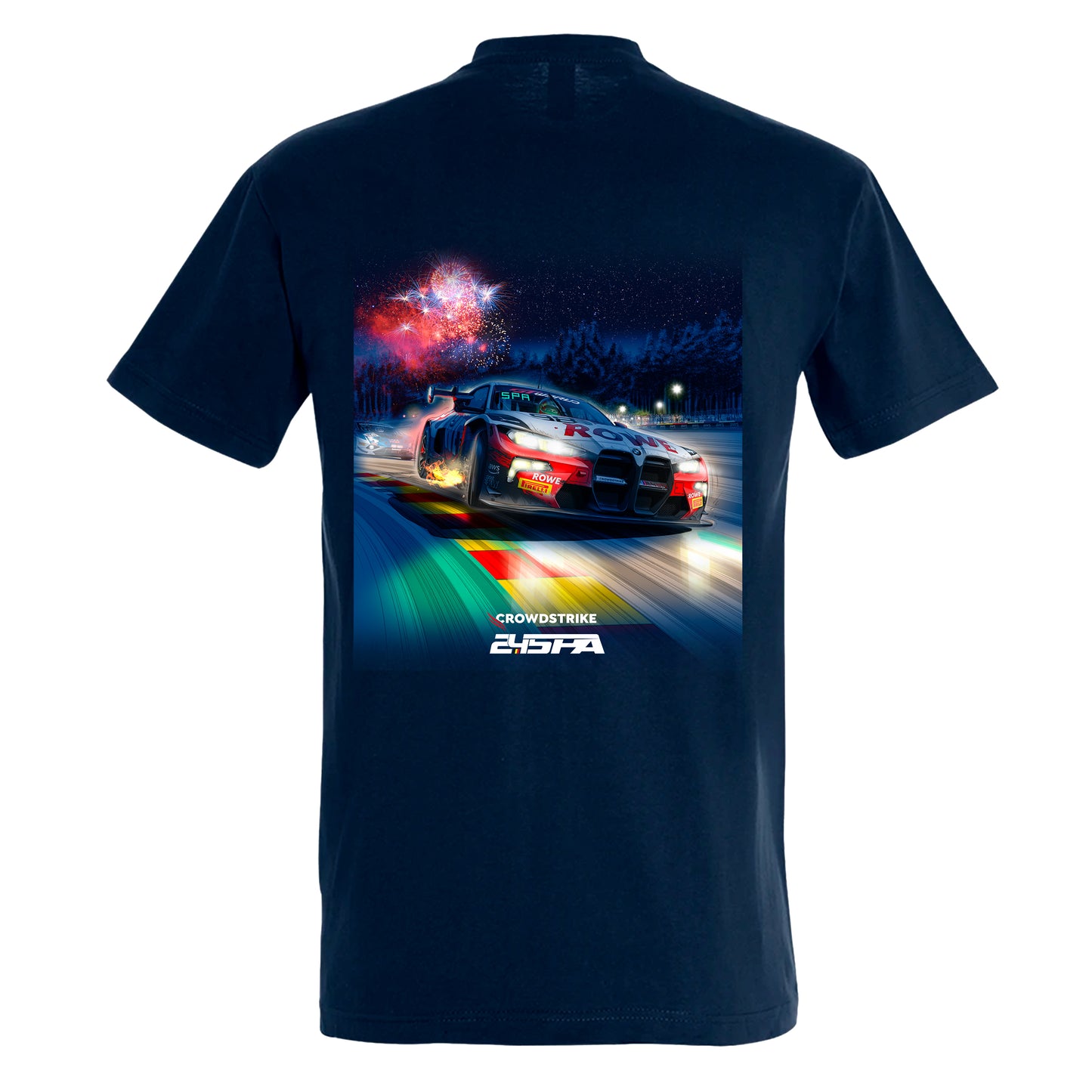 2026 Poster T-shirt (Rowe)