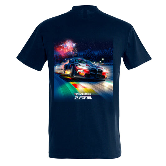 2026 Poster T-shirt (Rowe)