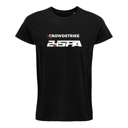 CrowdStrike 24 Hours of Spa Poster T-shirt