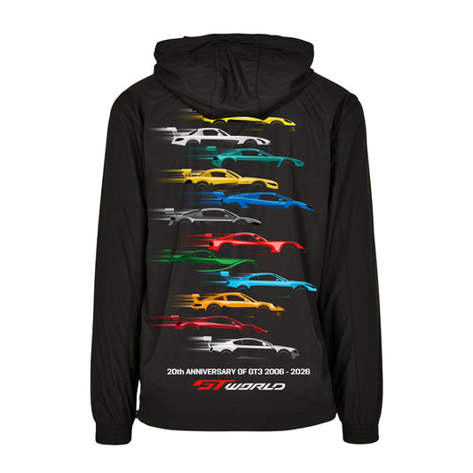 20th Anniversary of GT3 Rain Coat