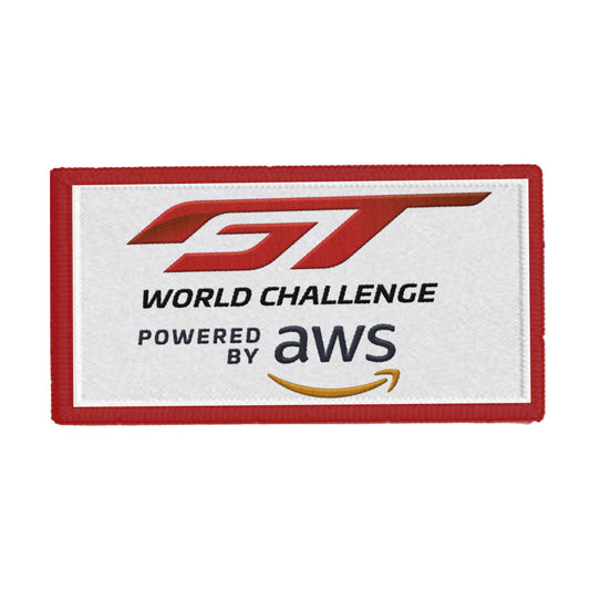 GTWC Sew on Patch
