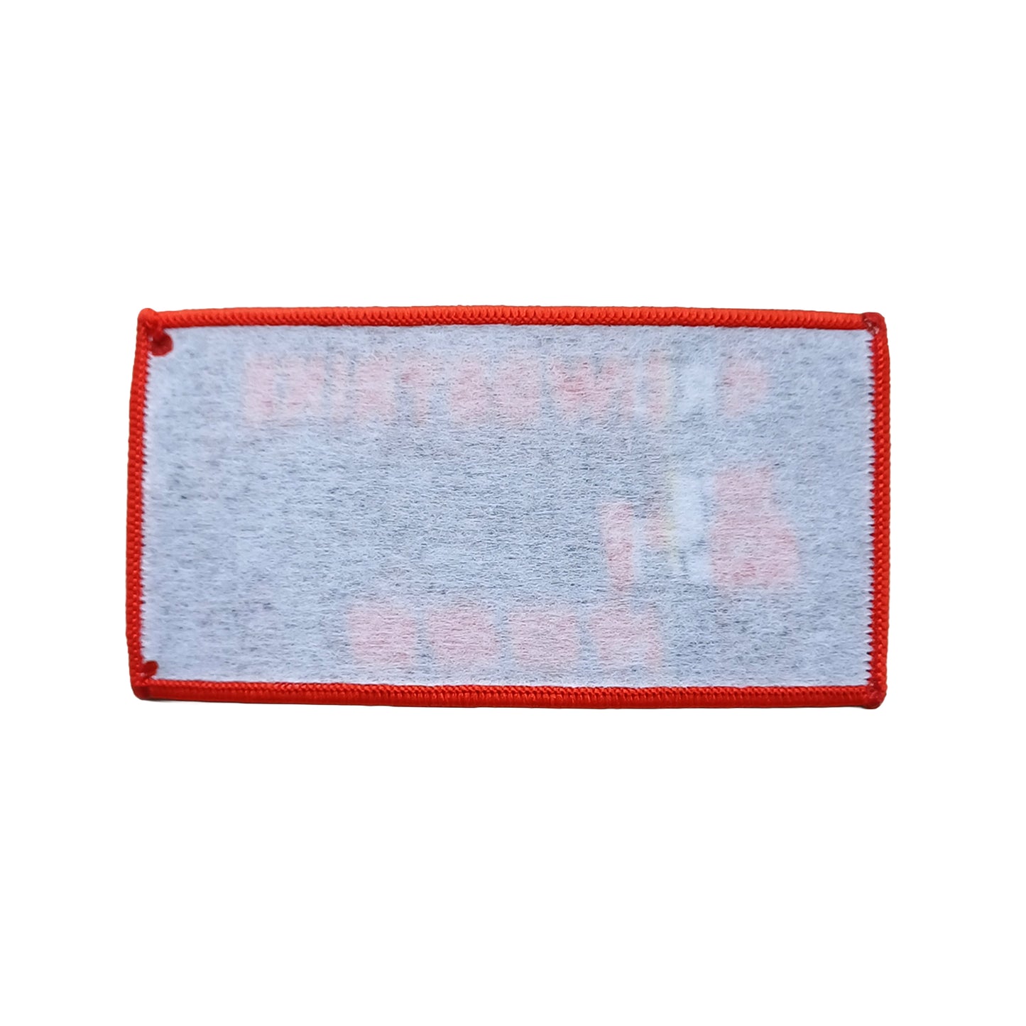 Crowdstrike 24 Hours of Spa Sew on Patch