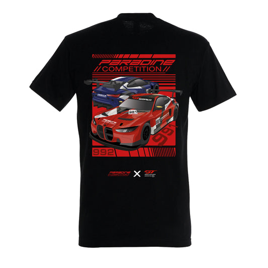 Paradine T-shirt (2026 liveries)