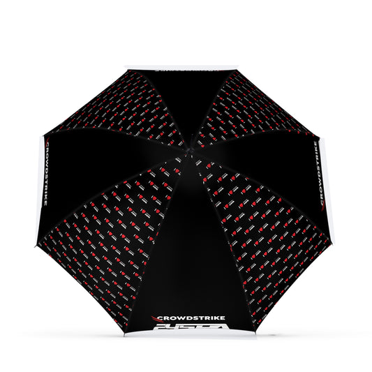 I ♥︎ Crowdstrike 24 Hours of Spa Golf Umbrella