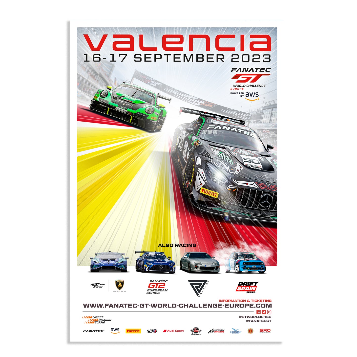 2023 Valencia Poster