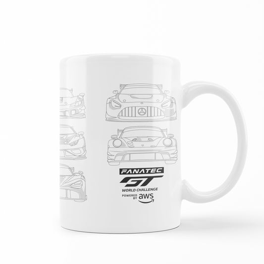 Endurance Mug